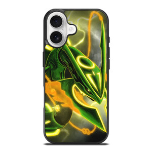 POKEMON SHINY RAYQUAZA 2 iPhone 17 Case Cover POKEMON SHINY RAYQUAZA 2 iPhone 17 Case Cover