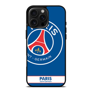 PSG iPhone 16 Pro Max Case Cover PSG iPhone 16 Pro Max Case Cover