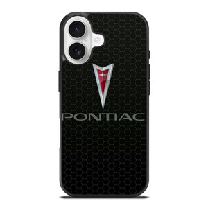 PONTIAC LOGO CAR ICON iPhone 17 Case Cover PONTIAC LOGO CAR ICON iPhone 17 Case Cover