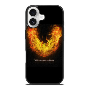 PONTIAC TRANS AM FIREBIRD LOGO iPhone 17 Case Cover PONTIAC TRANS AM FIREBIRD LOGO iPhone 17 Case Cover