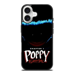 POPPY PLAYTIME CHAPTER 1 HORROR GAMES iPhone 17 Case Cover POPPY PLAYTIME CHAPTER 1 HORROR GAMES iPhone 17 Case Cover
