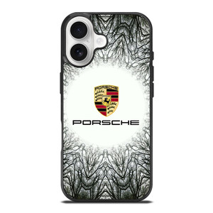 PORSCHE CAR LOGO 2 iPhone 17 Case Cover