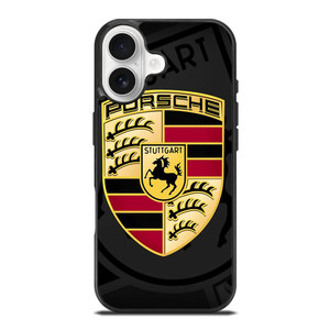 PORSCHE SUPERCAR LOGO iPhone 17 Case Cover PORSCHE SUPERCAR LOGO iPhone 17 Case Cover