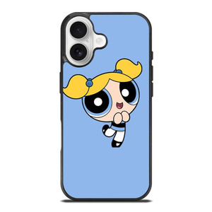 POWERPUFF GIRLS BUBBLES CARTOON NETWORK iPhone 17 Case Cover