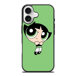 POWERPUFF GIRLS BUTTERCUP CARTOON NETWORK iPhone 17 Case Cover POWERPUFF GIRLS BUTTERCUP CARTOON NETWORK iPhone 17 Case Cover