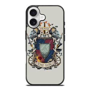 PRAISE THE SUNS DARK SOULS iPhone 17 Case Cover PRAISE THE SUNS DARK SOULS iPhone 17 Case Cover