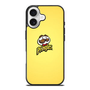 PRINGLES POTATO CHIPS LOGO iPhone 17 Case Cover PRINGLES POTATO CHIPS LOGO iPhone 17 Case Cover