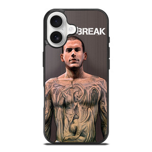 PRISON BREAK MICHAEL SCOFIELD iPhone 17 Case Cover PRISON BREAK MICHAEL SCOFIELD iPhone 17 Case Cover