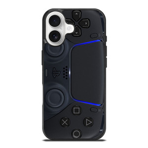 PS5 CONTROLLER PLAY STATION 5 DUAL SENSE BLACK iPhone 17 Case Cover PS5 CONTROLLER PLAY STATION 5 DUAL SENSE BLACK iPhone 17 Case Cover