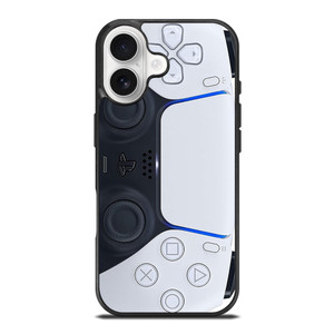 PS5 CONTROLLER PLAY STATION 5 DUAL SENSE WHITE iPhone 17 Case Cover PS5 CONTROLLER PLAY STATION 5 DUAL SENSE WHITE iPhone 17 Case Cover