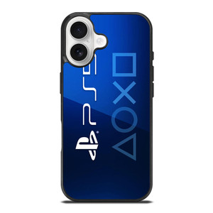 PS5 PLAYSTATION 5 LOGO BLUE iPhone 17 Case Cover PS5 PLAYSTATION 5 LOGO BLUE iPhone 17 Case Cover