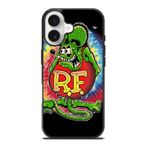 RAT FINK 2 iPhone 17 Case Cover