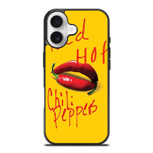 RED HOT CHILI PEPPERS ART iPhone 17 Case Cover RED HOT CHILI PEPPERS ART iPhone 17 Case Cover