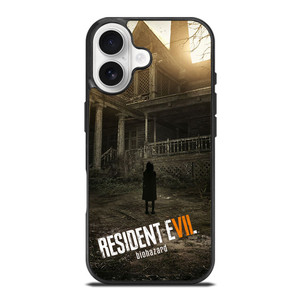 RESIDENT EVIL 7 BIOHAZARD iPhone 17 Case Cover RESIDENT EVIL 7 BIOHAZARD iPhone 17 Case Cover