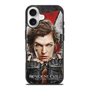RESIDENT EVIL FINAL CHAPTER iPhone 17 Case Cover RESIDENT EVIL FINAL CHAPTER iPhone 17 Case Cover