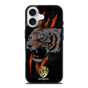 RICHMOND TIGER FOOTBALL LOGO ICON iPhone 17 Case Cover RICHMOND TIGER FOOTBALL LOGO ICON iPhone 17 Case Cover