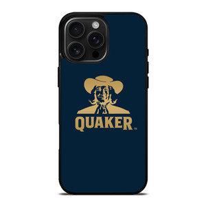 QUAKER OAT LOGO iPhone 16 Pro Max Case Cover QUAKER OAT LOGO iPhone 16 Pro Max Case Cover