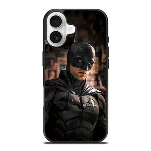ROBERT PATTINSON THE BATMAN MOVIE iPhone 17 Case Cover ROBERT PATTINSON THE BATMAN MOVIE iPhone 17 Case Cover