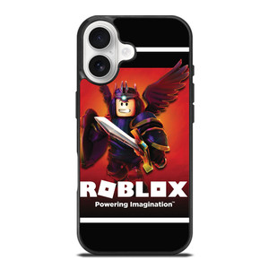 ROBLOX GAME POWERING IMAGINATION iPhone 17 Case Cover ROBLOX GAME POWERING IMAGINATION iPhone 17 Case Cover