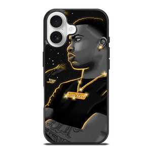 RODDY RICCH RAPPER CARTOON iPhone 17 Case Cover RODDY RICCH RAPPER CARTOON iPhone 17 Case Cover