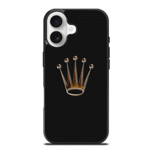 ROLEX WATCH CARBON LOGO iPhone 17 Case Cover ROLEX WATCH CARBON LOGO iPhone 17 Case Cover