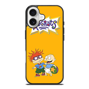 RUGRATS CARTOON iPhone 17 Case Cover RUGRATS CARTOON iPhone 17 Case Cover