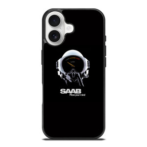 SAAB Move Your Mind iPhone 17 Case Cover SAAB Move Your Mind iPhone 17 Case Cover