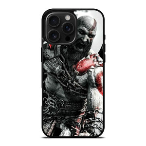 RAGNAROK GOD OF WAR GAME KRATOS iPhone 16 Pro Max Case Cover RAGNAROK GOD OF WAR GAME KRATOS iPhone 16 Pro Max Case Cover