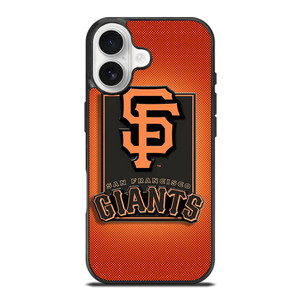 SAN FRANCISCO GIANTS LOGO BASEBALL EMBLEM iPhone 17 Case Cover SAN FRANCISCO GIANTS LOGO BASEBALL EMBLEM iPhone 17 Case Cover