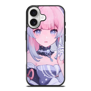 SANGONOMIYA KOKOMI GENSHIN IMPACT GAME iPhone 17 Case Cover SANGONOMIYA KOKOMI GENSHIN IMPACT GAME iPhone 17 Case Cover