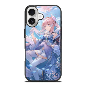 SANGONOMIYA KOKOMI GENSHIN IMPACT MOBILE GAME iPhone 17 Case Cover SANGONOMIYA KOKOMI GENSHIN IMPACT MOBILE GAME iPhone 17 Case Cover