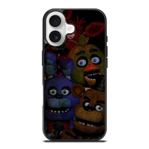 SCOTT CAWTHON FIVE NIGHTS AT FREDDY'S iPhone 17 Case Cover