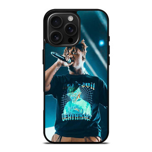 RAPPER JUICE WRLD iPhone 16 Pro Max Case Cover RAPPER JUICE WRLD iPhone 16 Pro Max Case Cover
