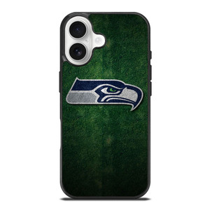 SEATTLE SEAHAWKS LOGO GREEN iPhone 17 Case Cover