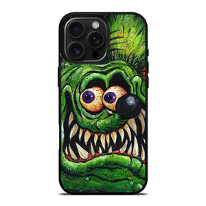 RAT FINK ART iPhone 16 Pro Max Case Cover