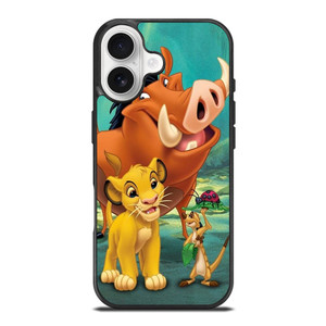 SIMBA LION KING CARTOON DISNEY iPhone 17 Case Cover SIMBA LION KING CARTOON DISNEY iPhone 17 Case Cover