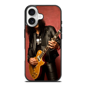 SLASH G N R Guns And Roses 2 iPhone 17 Case Cover SLASH G N R Guns And Roses 2 iPhone 17 Case Cover