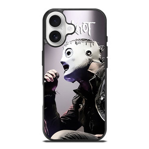 SLIPKNOT COREY TAYLOR iPhone 17 Case Cover SLIPKNOT COREY TAYLOR iPhone 17 Case Cover