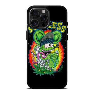 RAT FINK SPEEDLESS iPhone 16 Pro Max Case Cover RAT FINK SPEEDLESS iPhone 16 Pro Max Case Cover