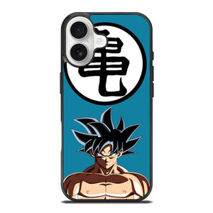 SON GOKU INSTINCT ULTRA DRAGON BALL NEW iPhone 17 Case Cover