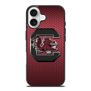 SOUTH CAROLINA GAMECOCKS UNIVERSITY FOOTBALL LOGO iPhone 17 Case Cover