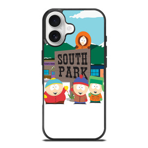 SOUTH PARK 4 iPhone 17 Case Cover