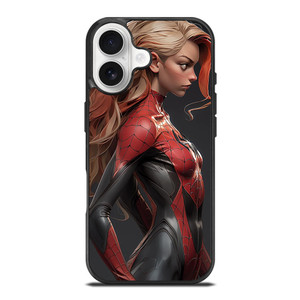 SPIDER GIRL SEXY CARTOON MARVEL COMICS iPhone 17 Case Cover SPIDER GIRL SEXY CARTOON MARVEL COMICS iPhone 17 Case Cover