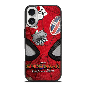 SPIDER-MAN FAR FROM HOME iPhone 17 Case Cover SPIDER-MAN FAR FROM HOME iPhone 17 Case Cover