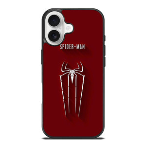 SPIDER-MAN MARVEL AVENGERS LOGO iPhone 17 Case Cover SPIDER-MAN MARVEL AVENGERS LOGO iPhone 17 Case Cover
