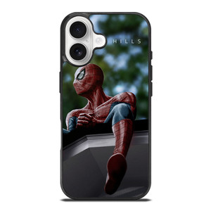 SPIDERMAN J. COLE FOREST HILLS iPhone 17 Case Cover SPIDERMAN J. COLE FOREST HILLS iPhone 17 Case Cover