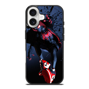 SPIDERMAN X NIKE AIR JORDAN iPhone 17 Case Cover SPIDERMAN X NIKE AIR JORDAN iPhone 17 Case Cover