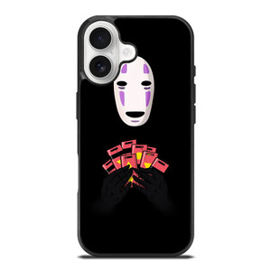 SPIRITED AWAY NO FACE 2 iPhone 17 Case Cover SPIRITED AWAY NO FACE 2 iPhone 17 Case Cover