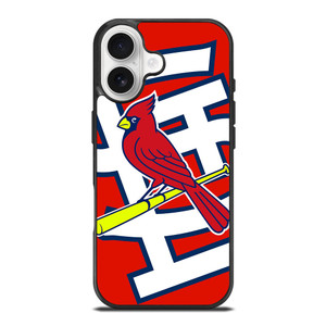 ST. LOUIS CARDINALS BASEBALL iPhone 17 Case Cover ST. LOUIS CARDINALS BASEBALL iPhone 17 Case Cover
