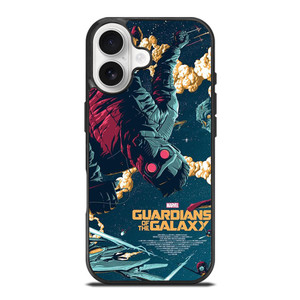 STAR LORD GUARDIAN OF THE GALAXY iPhone 17 Case Cover